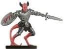 Legion Devil Legionnaire - Savage Encounters - D & D Miniatures card
