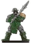 Foulspawn Berserker - Savage Encounters - D & D Miniatures card
