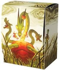 Pokemon Center Japan Exclusive: "Hydrapple" Deck Box - Pokemon International Deck Boxes - Deck Boxes card