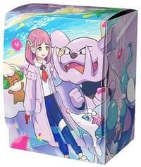 Pokemon Center Japan Exclusive: "Lacey" Deck Box - Pokemon International Deck Boxes - Deck Boxes card