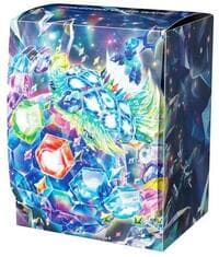 Pokemon Center Japan Exclusive: "Stellar Form Terapagos" Deck Box - Pokemon International Deck Boxes - Deck Boxes card