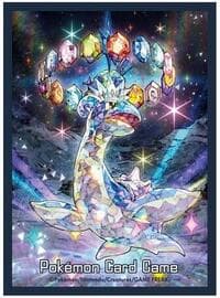 Pokemon TCG: Pokemon Center Japan Exclusive Card Sleeves - Stellar Lapras (64-Pack) - Pokemon International Card Sleeves - Card Sleeves card