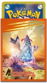 Pokemon TCG: Pokemon Center Japan Exclusive Card Sleeves - Gigantamax Duraludon (64-Pack) - Pokemon International Card Sleeves - Card Sleeves card