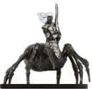 Drider Fanglord - Savage Encounters - D & D Miniatures card