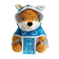 Bloomburrow Fox Jace Gamer Pouch for Magic: The Gathering - Ultra Pro Dice Bags and Gamer Pouches - Collectible Storage card