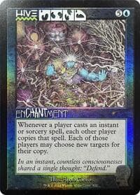 Hive Mind (Rainbow Foil) - Secret Lair Drop Series - Magic: The Gathering card