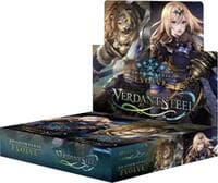 Verdant Steel Booster Box - BP07: Verdant Steel - Shadowverse: Evolve card