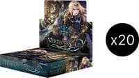 Verdant Steel Booster Box Case - BP07: Verdant Steel - Shadowverse: Evolve card