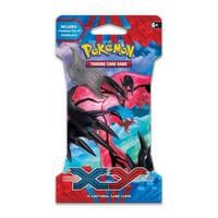 XY Base Set Sleeved Booster Pack - XY Base Set - Pokemon card