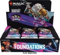 Magic: The Gathering Foundations - Play Booster Display - Foundations - Magic: The Gathering card