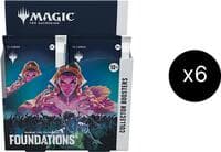 Magic: The Gathering Foundations - Collector Booster Display Case - Foundations - Magic: The Gathering card