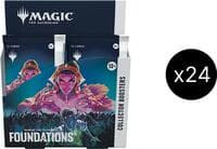 Magic: The Gathering Foundations - Collector Booster Display Master Case - Foundations - Magic: The Gathering card