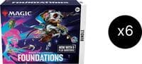 Magic: The Gathering Foundations - Bundle Case - Foundations - Magic: The Gathering card