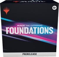 Magic: The Gathering Foundations - Prerelease Pack - Foundations - Magic: The Gathering card