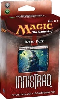 Innistrad - Intro Pack - Deathly Dominion - Innistrad - Magic: The Gathering card