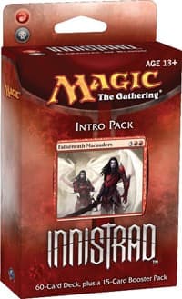 Innistrad - Intro Pack - Carnival of Blood - Innistrad - Magic: The Gathering card
