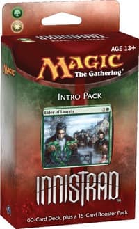 Innistrad - Intro Pack - Repel the Dark - Innistrad - Magic: The Gathering card