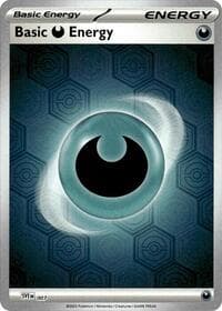 Basic Darkness Energy (Reverse Holofoil) - SV: Shrouded Fable - Pokemon card