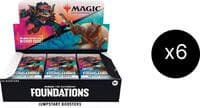 Magic: The Gathering Foundations - Jumpstart Booster Display Case - Foundations Jumpstart - Magic: The Gathering card