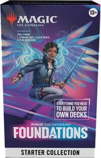 Magic: The Gathering Foundations - Starter Collection - Foundations - Magic: The Gathering card