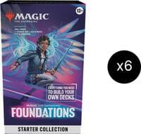 Magic: The Gathering Foundations - Starter Collection Case - Foundations - Magic: The Gathering card