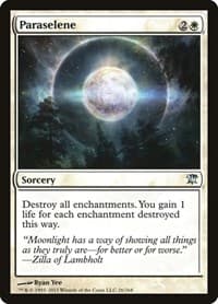 Paraselene - Innistrad - Magic: The Gathering card