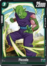 Piccolo - FB03-069 - Raging Roar - Dragon Ball Super: Fusion World card