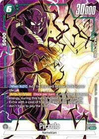 Piccolo - FB03-070 (Alternate Art) - Raging Roar - Dragon Ball Super: Fusion World card