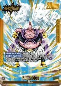 Babidi // Majin Buu - FB03-078 (Alternate Art) - Raging Roar - Dragon Ball Super: Fusion World card