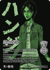Hange Zoë (GenCon 2024) - UniVersus Promos - UniVersus card