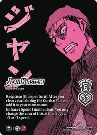 Jean Kirstein (GenCon 2024) - UniVersus Promos - UniVersus card