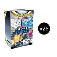 Silver Tempest Booster Bundle Case - SWSH12: Silver Tempest - Pokemon card