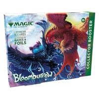 Bloomburrow - Collector Booster Omega Pack - Bloomburrow - Magic: The Gathering card