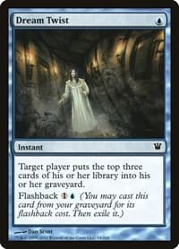 Dream Twist - Innistrad - Magic: The Gathering card