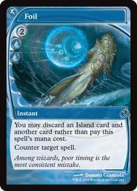Foil (Future Sight) - Mystery Booster 2 - Magic: The Gathering card