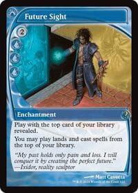 Future Sight (Future Sight) - Mystery Booster 2 - Magic: The Gathering card
