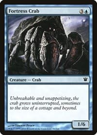 Fortress Crab - Innistrad - Magic: The Gathering card