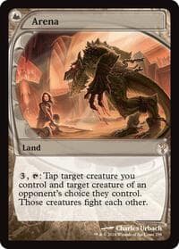 Arena (Future Sight) - Mystery Booster 2 - Magic: The Gathering card