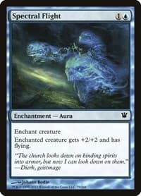 Spectral Flight - Innistrad - Magic: The Gathering card