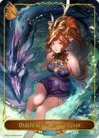 Oracle of the Waterwyrm - BP06: Paragons of the Colosseum - Shadowverse: Evolve card