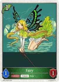 Fairy - BP06: Paragons of the Colosseum - Shadowverse: Evolve card