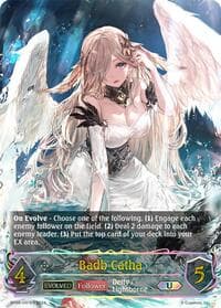 Badb Catha (Evolved) (U) - BP06: Paragons of the Colosseum - Shadowverse: Evolve card