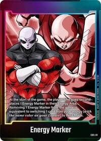 Energy Marker (E03-01) - Fusion World Energy Markers - Dragon Ball Super: Fusion World card