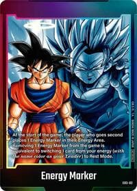 Energy Marker (E03-02) - Fusion World Energy Markers - Dragon Ball Super: Fusion World card