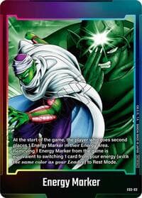 Energy Marker (E03-03) - Fusion World Energy Markers - Dragon Ball Super: Fusion World card