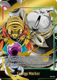 Energy Marker (E03-04) (Gold) - Fusion World Energy Markers - Dragon Ball Super: Fusion World card