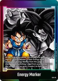Energy Marker (E03-05) - Fusion World Energy Markers - Dragon Ball Super: Fusion World card