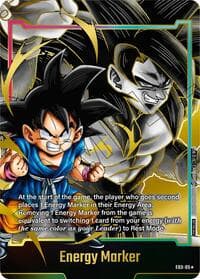 Energy Marker (E03-05) (Gold) - Fusion World Energy Markers - Dragon Ball Super: Fusion World card