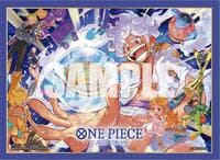 One Piece Card Game Official Sleeves: BANDAI Card Games Fest 24-25 Championship 2024 KV (70-Pack) - Bandai Card Sleeves - Card Sleeves card
