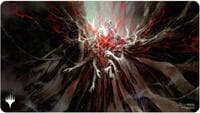 Duskmourn Playmat for Magic: The Gathering - Commander A (Valgavoth, Harrower of Souls) - Ultra Pro Playmats - Playmats card